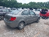 KNADH4A34B6****** Salvage and Wrecked 2011 Kia Rio in Kansas State