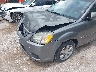 KNADH4A34B6****** Salvage and Repairable 2011 Kia Rio in Kansas State