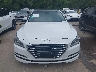 KMHGN4JE5FU****** Wrecked 2015 Hyundai Genesis in Kansas State