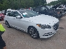 KMHGN4JE5FU****** Salvage and Wrecked 2015 Hyundai Genesis in Kansas City