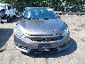 2HGFC4B53HH****** Wrecked 2017 Honda Civic in North Carolina State
