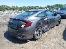 2HGFC4B53HH****** Salvage and Wrecked 2017 Honda Civic in North Carolina State