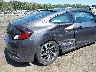 2HGFC4B53HH****** Salvage and Repairable 2017 Honda Civic in North Carolina State