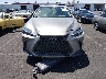 2T2GGCEZ1TC****** Wrecked 2026 Lexus NX in Nevada State