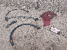 LRBAZLR49PD****** Wrecked 2023 Buick Envision in Oklahoma State