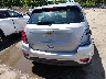 3GNCJKSB3HL****** Destrozados 2017 Chevrolet Trax