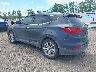 5XYZTDLB8GG****** Salvamento y Reparables 2016 Hyundai Santa Fe en Casper