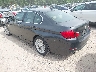 WBAFU7C53CD****** Salvage and Repairable 2012 BMW 535i in Portage
