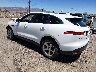 SADCJ2GX7JA****** Salvage and Repairable 2018 Jaguar F-PACE in Reno