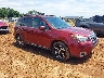 JF2SJGWC7FH****** Salvamento y Destrozados 2015 Subaru Forester en Springfield