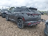 KM8JFCD15RU****** Salvage and Repairable 2024 Hyundai Tucson in McAllen