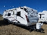 4X4TCTC279Y****** Salvage and Wrecked 2009 Forest River Cherokee Toy Hauler in Rec Rides Online Exclusive