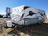 4X4TCTC279Y****** Used and Repairable 2009 Forest River Cherokee Toy Hauler in Rec Rides Online Exclusive