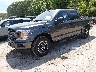1FTEW1EP7JF****** Used and Repairable 2018 Ford F-150 in Portage