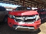 1GCGSCEA3K1****** Wrecked 2019 Chevrolet Colorado in Arizona State
