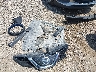 JN1BJ1CR6KW****** Wrecked 2019 Nissan Rogue Sport in Texas State