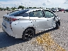 JTDKARFUXG3****** Salvage and Wrecked 2016 Toyota Prius in Texas State