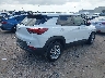 KL79MMSP3SB****** Salvage and Wrecked 2025 Chevrolet Trailblazer in Texas State