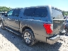 1N6AA1E50HN****** Salvage and Repairable 2017 Nissan Titan in Portage