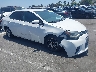 5YFBURHE9GP****** Salvamento y Destrozados 2016 Toyota Corolla en Los Angeles