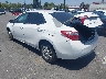 5YFBURHE9GP****** Salvamento y Reparables 2016 Toyota Corolla en Los Angeles