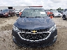 3GNAXHEV8JL****** Destrozados 2018 Chevrolet Equinox en Estado de Kansas