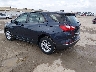 3GNAXHEV8JL****** Salvamento y Reparables 2018 Chevrolet Equinox en Wichita