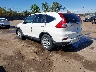 5J6RM3H58FL****** Salvage and Repairable 2015 Honda CR-V in South Bend