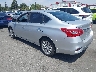 3N1AB7AP4GY****** Salvage and Repairable 2016 Nissan Sentra in Los Angeles