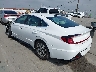KMHL64JA2PA****** Salvage and Repairable 2023 Hyundai Sonata in Los Angeles South
