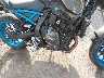JS1EM11B8R7****** Wrecked 2024 Suzuki GSX-8S in Boise