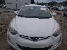 5NPDH4AE9FH****** Destrozados 2015 Hyundai Elantra en Estado de Virginia Occidental