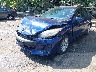 JM1BL1VP8D1****** Salvage and Repairable 2013 Mazda 3 in North Carolina State