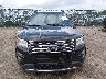 1FM5K7D89HG****** Wrecked 2017 Ford Explorer in Kansas State
