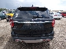 1FM5K7D89HG****** Wrecked 2017 Ford Explorer