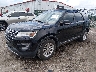 1FM5K7D89HG****** Used and Repairable 2017 Ford Explorer in Wichita