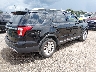 1FM5K7D89HG****** Salvage and Wrecked 2017 Ford Explorer in Kansas State