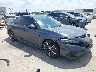 2HGFE1F94RH****** Salvage and Wrecked 2024 Honda Civic in Houston North