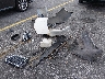 5Y2SP67819Z****** Wrecked 2009 Pontiac Vibe in South Carolina State