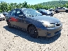 JF1GE61658H****** Salvage and Wrecked 2008 Subaru Impreza  (natl) in Port Murray