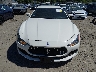ZAM57YTA2J1****** Wrecked 2018 Maserati Ghibli in Massachusetts State