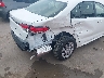JTDBCMFEXS3****** Repairable 2025 Toyota Corolla