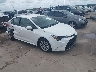 JTDBCMFEXS3****** Salvage and Wrecked 2025 Toyota Corolla in Austin