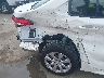 JTDBCMFEXS3****** Salvage and Repairable 2025 Toyota Corolla in Texas State