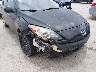 JM1BL1H50A1****** Salvamento y Reparables 2010 Mazda 3 en Estado de Texas