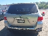 5TDDK3EHXCS****** Wrecked 2012 Toyota Highlander