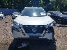 JN8BT3BB9PW****** Wrecked 2023 Nissan Rogue in New York State