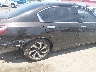 1HGCR2F84GA****** Salvamento y Destrozados 2016 Honda Accord en Little Rock