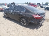 1HGCR2F84GA****** Salvamento y Reparables 2016 Honda Accord en Little Rock