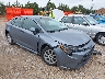 5YFEPMAE4MP****** Salvage and Wrecked 2021 Toyota Corolla in Concord